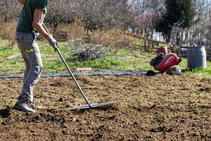 Land Grading in Salt Lake City, UT