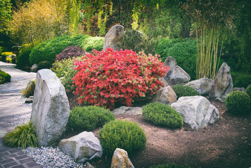 Rock Installation in Waldorf, MD