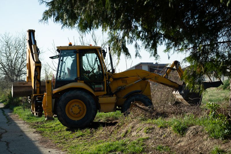 Backfilling Service in Houston, TX