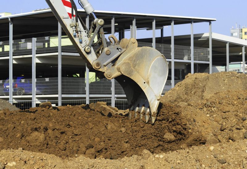 Commercial Grading Service in Gwinnett County, GA