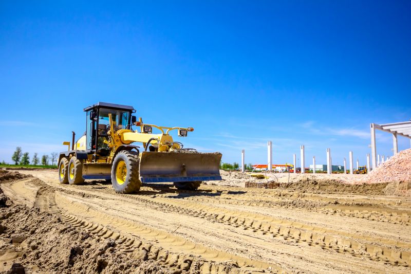 Commercial Grading Service in Orem, UT
