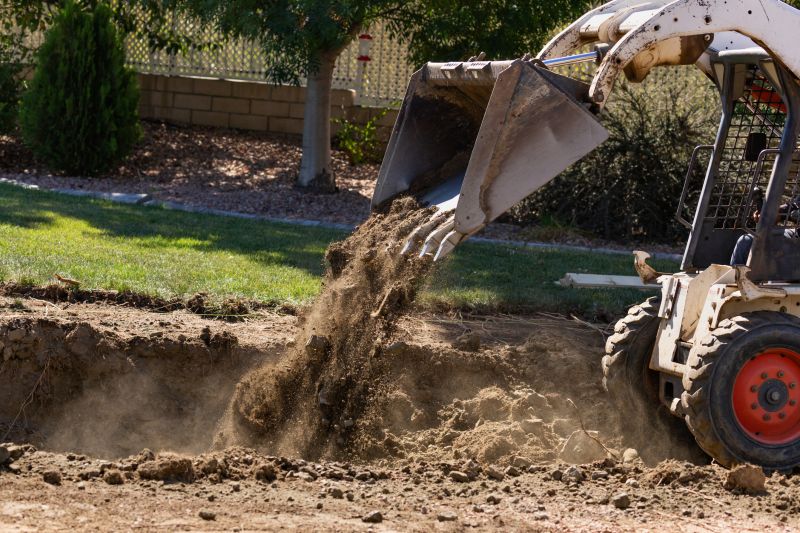 Dirt Relocation in Atlanta, GA