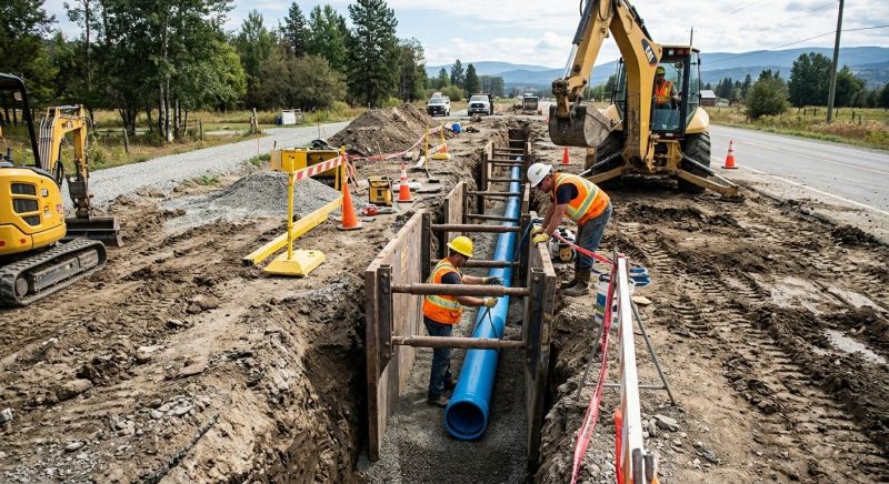 Excavation Service in Salt Lake City, UT
