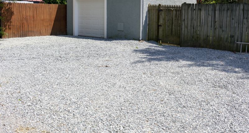Gravel Walkway Installation in Waldorf, MD