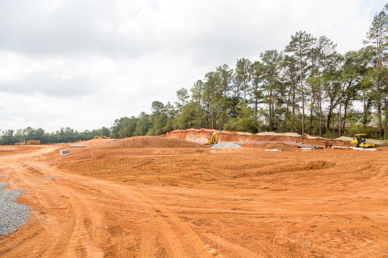 Ground Excavation in Salt Lake City, UT