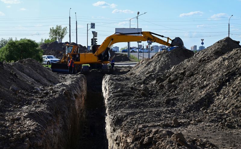Land Excavation in Salt Lake City, UT