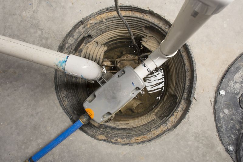 Sump Pump Plumbing in Auburn, AL