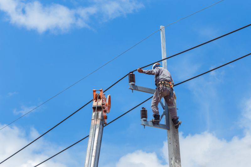 Inspecting Utility Lines
